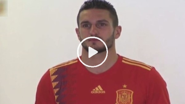 İspanya, Dünya Kupası formalarını tanıttı!