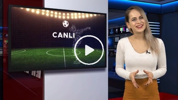 FutbolArena akşam haberleri (9 Mart 2018)