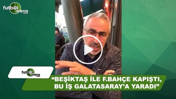 Adnan Aybaba: "Beşiktaş ve Fenerbahçe kapıştı, bu iş Galatasaray'a yaradı"