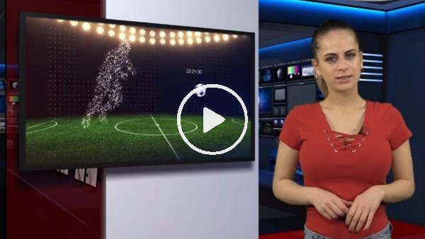 FutbolArena haber turu (2 Mart Cuma 2018)