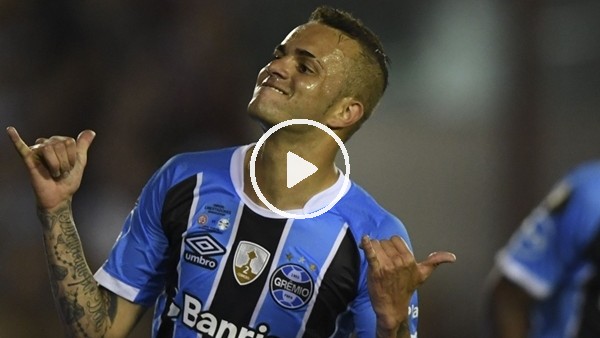 Luan'ın en güzel hareketleri ve golleri