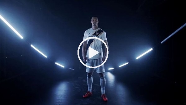 Los Angeles Galaxy, İbrahimovic transferini böyle duyurdu