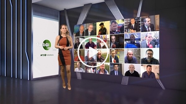 FutbolArena.com'u takip edin!