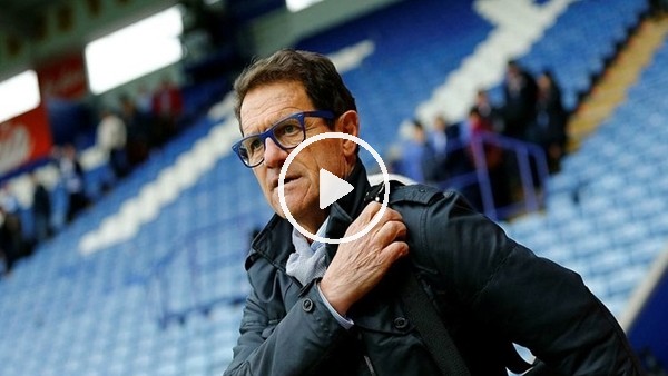 Fabio Capello'yu Çin'den kovuldu!