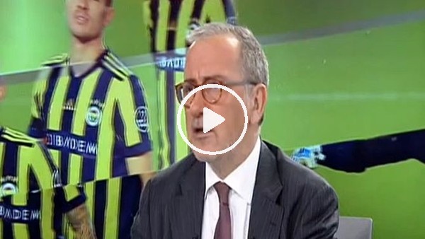 Fatih Altaylı: "Fenerbahçe'de yönetim kurulu diye bir şey yok"