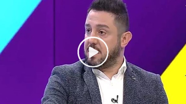 Nihat Kahveci: "Fenerbahçe'de bir tane Muğdat yok"