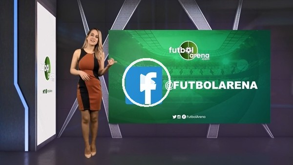 FutbolArena Facebook adresimizi takip edin!