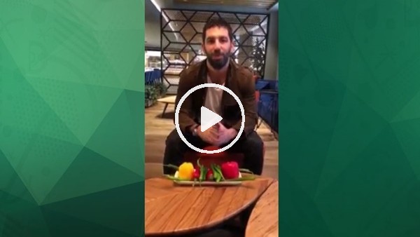 Arda Turan, ALS hastalığı için Cedi Osman'a meydan okudu!