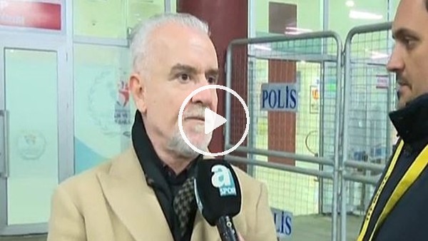 Turgay Demir: "Rıza Çalımbay tercihleri doğru yapmadı"