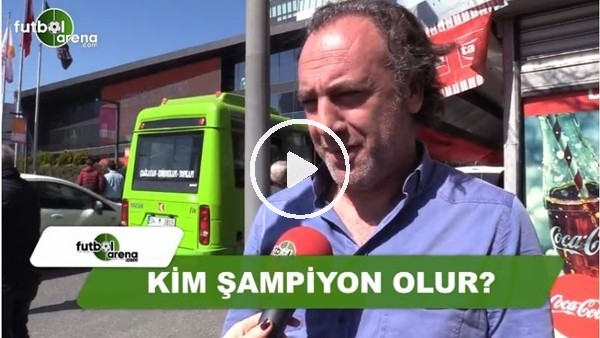 Kim şampiyon olur?