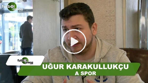 Uğur Karakullukçu: "Sergen Yalçın, Konyaspor'a katkı sağlayacaktır"