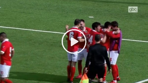 Cebelitarık, Letonya'yı yenerek tarihindeki 2. galibiyeti aldı