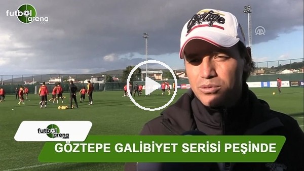 Tamer Tuna: "Galibiyet serisi yakalamak istiyoruz"