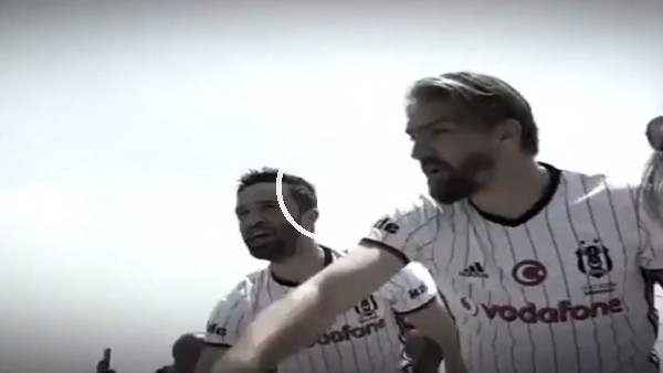 Fikret Orman'dan şampiyonluk paylaşımı