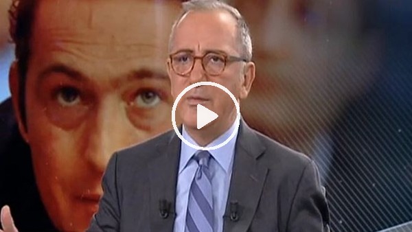 Fatih Altaylı: "Ali Koç'un Galatasaray düşmanlığı Aziz Yıldırım'dan daha ötedir"