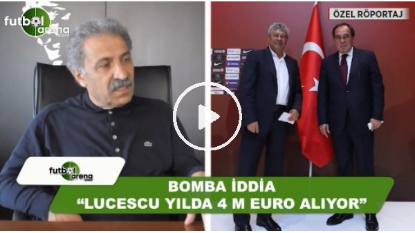 Mircea Lucescu ne kadar kazanıyor?