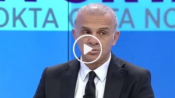 Oğuz Çetin: "Fenerbahçe'de bütün takım Giuliano ve Valbuena'nın ayağına bakıyor"