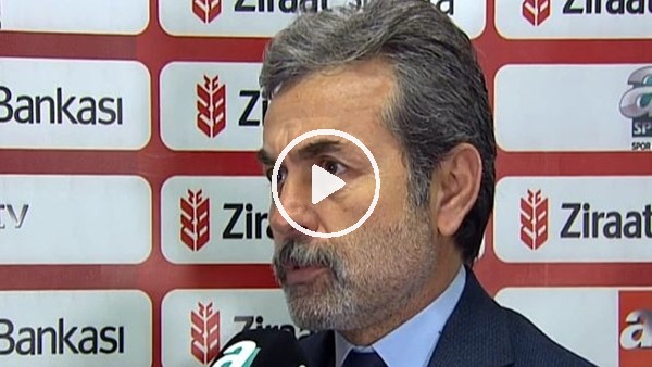 Aykut Kocaman'dan kadro derinliği eleştirisi