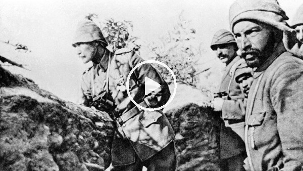 Çanakkale Zaferi'nin 103. yıldönümü kutlu olsun