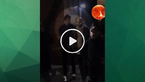 Roman Neustadter ve Rausch, Brezilya maçının ardından gece kulübüne gitti