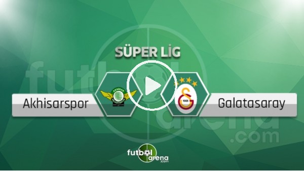 Süper Lig'de 32. hafta maçları