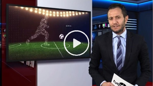 FutbolArena haber turu (9 Mart 2018)