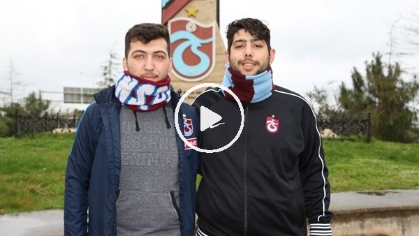 Şenol Güneş'e tepki gösteren taraftarlar konuştu