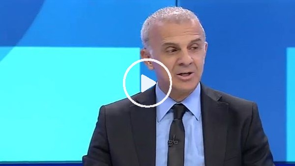 Oğuz Çetin: "Galatasaray'ın Fenerbahçe'yi tedirgin etmesi lazım"