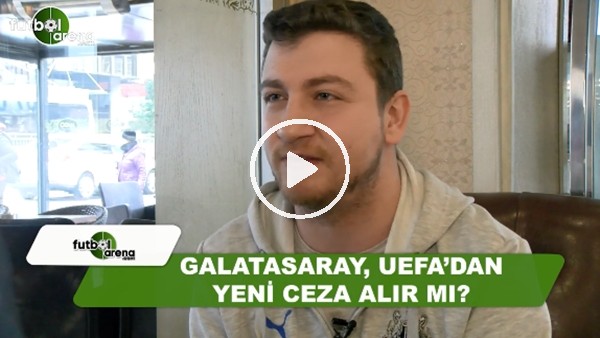 Galatasaray, UEFA'dan yeni ceza alır mı?