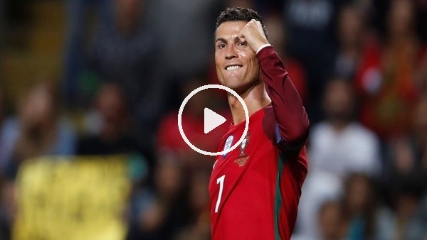 Quaresma ve Ronaldo'nın muhteşem uyumu 2. golü de getirdi