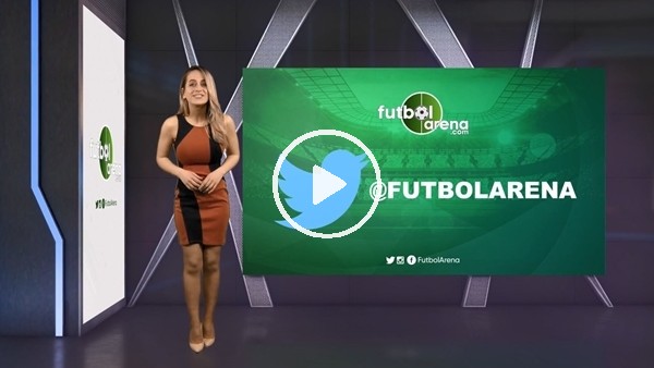 FutbolArena Twitter hesabımızı takip edin!