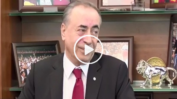 Mustafa Cengiz'in basın mensuplarına yaptığı açıklamalar