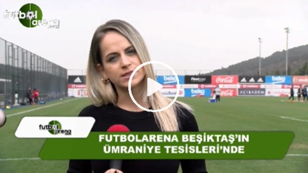 Beşiktaş'ta Gençlerbirliği maçı hazırlıkları