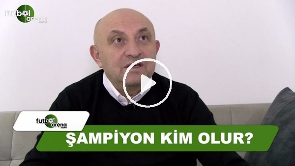 Sinan Engin: "Beşikaş'ın şampiyonluk şansı..."