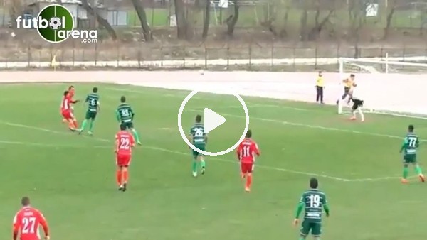 Eljif Elmas'tan Zidane vari gol!