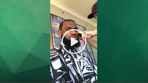 LeBron James tarzını konuşturdu!