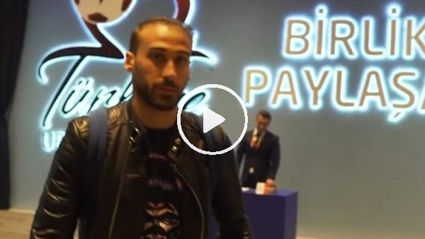 Milli Takım, Riva'da toplandı!