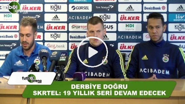 Martin Sktrel: "19 yıllık seri devam edecek"