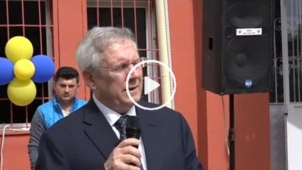 Aziz Yıldırım 1907 Okul 1907 Pota Projesi için Çanakkale'de!