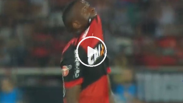 Vinicius kendi tuzağına kendi düştü