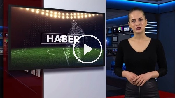 FutbolArena haber turu (23 Mart 2018)