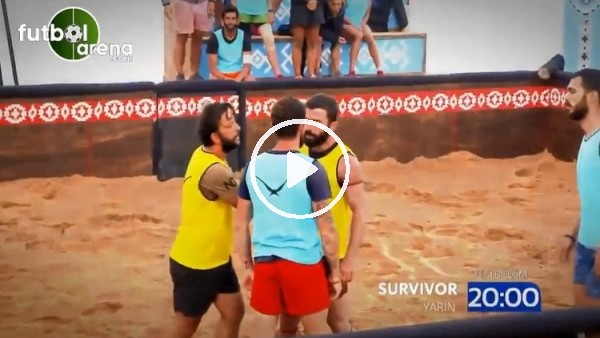 Survivor 8 Mart 2018 Yeni Bölüm fragmanı