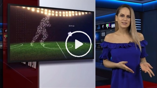 FutbolArena haber turu (14 Mart 2018)