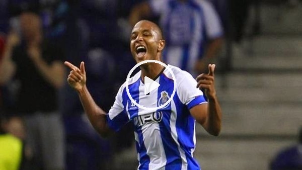 Yacine Brahimi'nin en güzel hareketleri ve golleri
