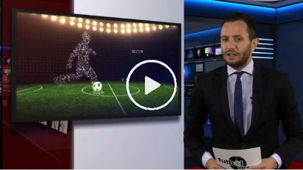 FutbolArena Haber Turu (28 Mart 2018 Çarşamba)