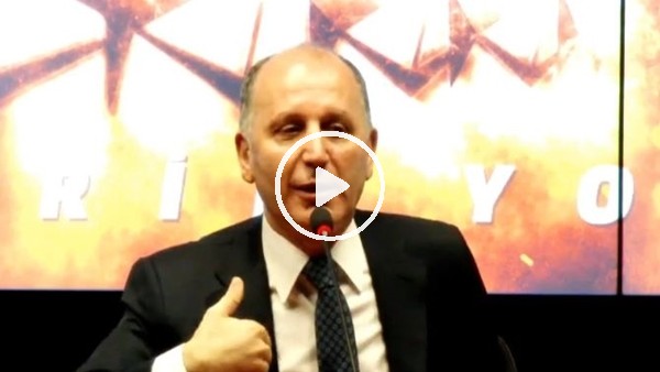 Muharrem Usta: "Trabzonspor küme düşecekti"