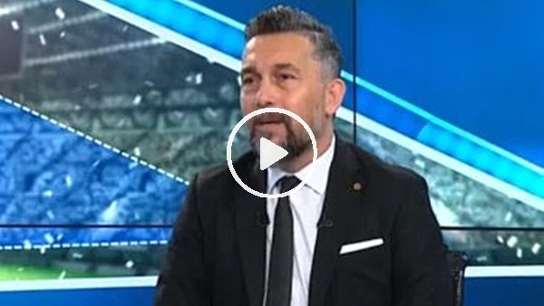 Serkan Reçber'den Beşiktaş'a golcü tavsiyesi