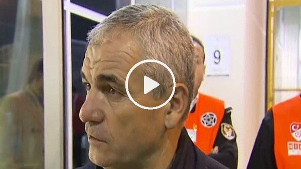 Rıza Çalımbay: "Herkes kendi kendine konuşuyor, içerde neler yaşanıyor bilen yok"