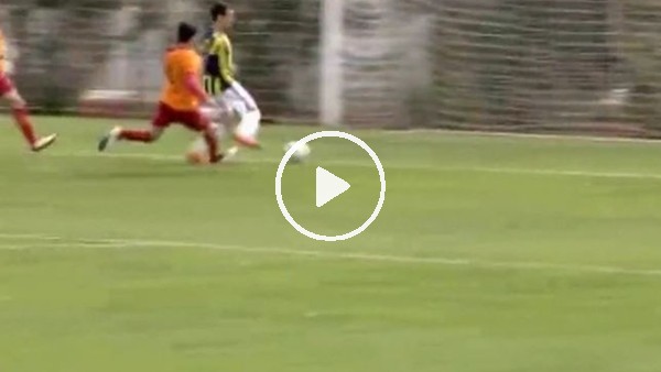 Rapaic'in Galatasaray'a attığı gol