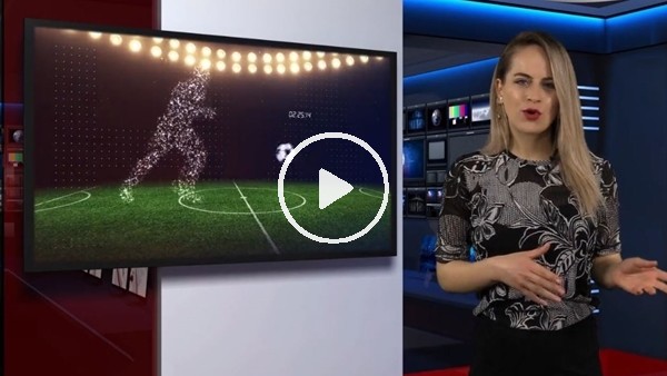 FutbolArena haber turu (21 Mart 2018)